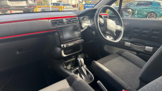 Citroen C3 1.2 PureTech 110 Flair Plus 5dr EAT6 Petrol Hatchback